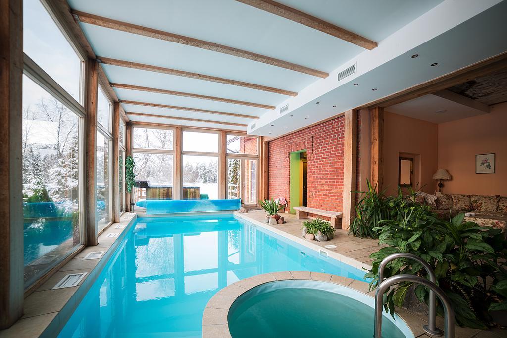 Marcienas Muiza & Spa Exterior foto